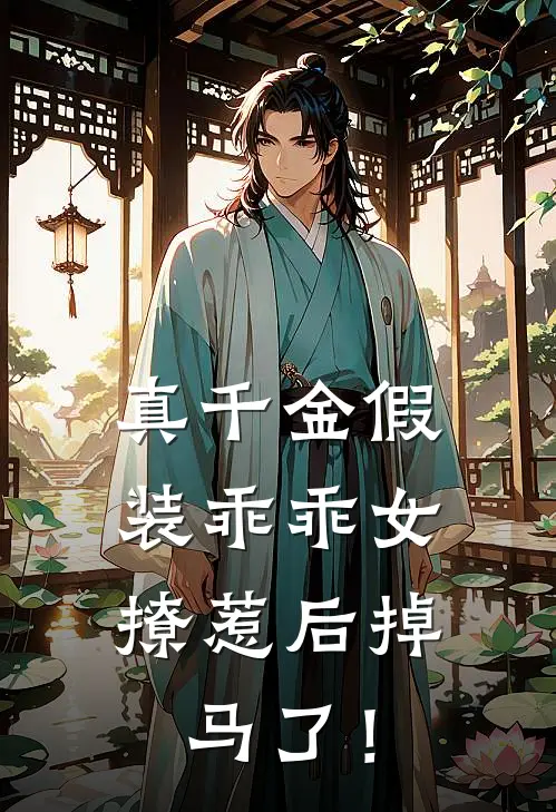 真千金假装乖乖女,撩惹后掉马了!