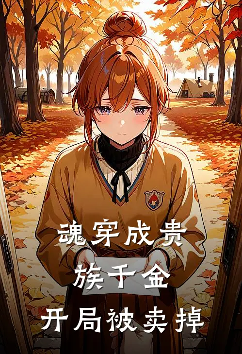 魂穿成贵族千金,开局被卖掉