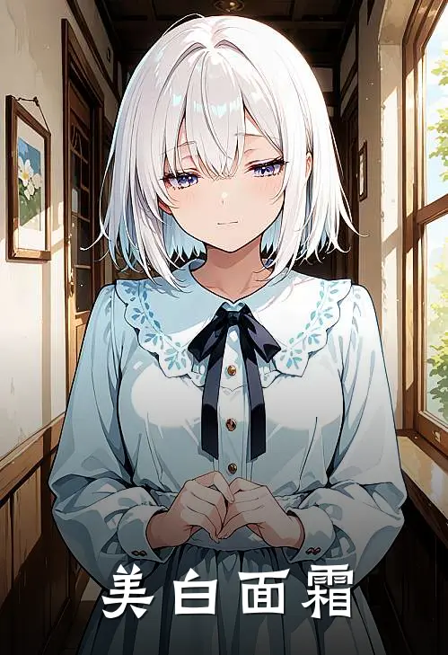 美白面霜