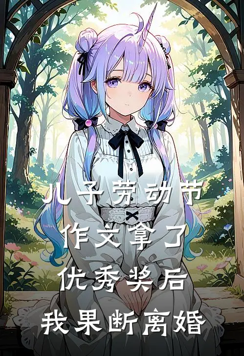 儿子劳动节作文拿了优秀奖后，我果断离婚