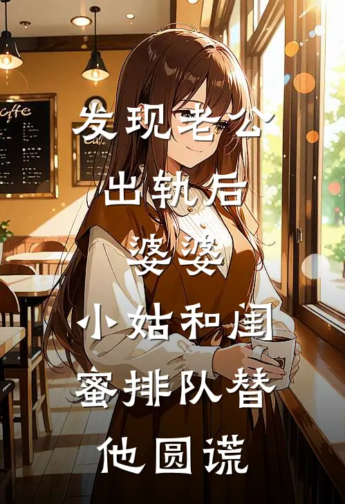 发现老公出轨后，婆婆、小姑和闺蜜排队替他圆谎
