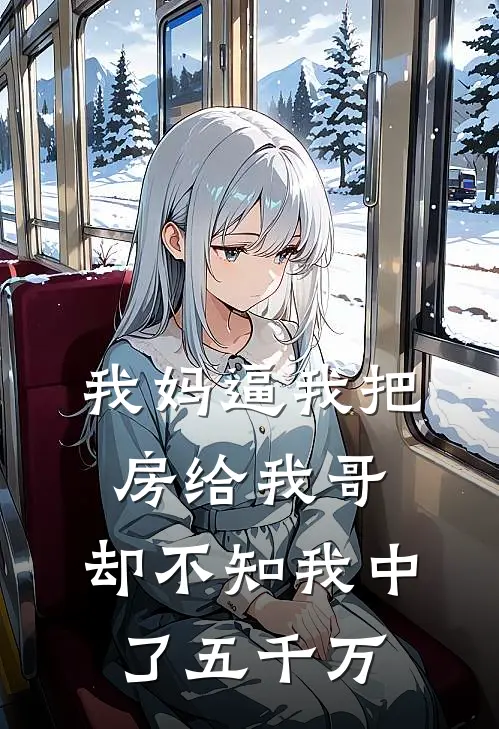 我妈逼我把房给我哥，却不知我中了五千万