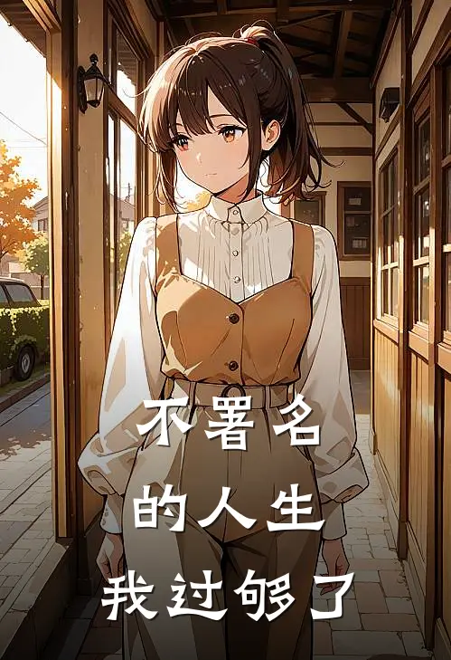 不署名的人生，我过够了