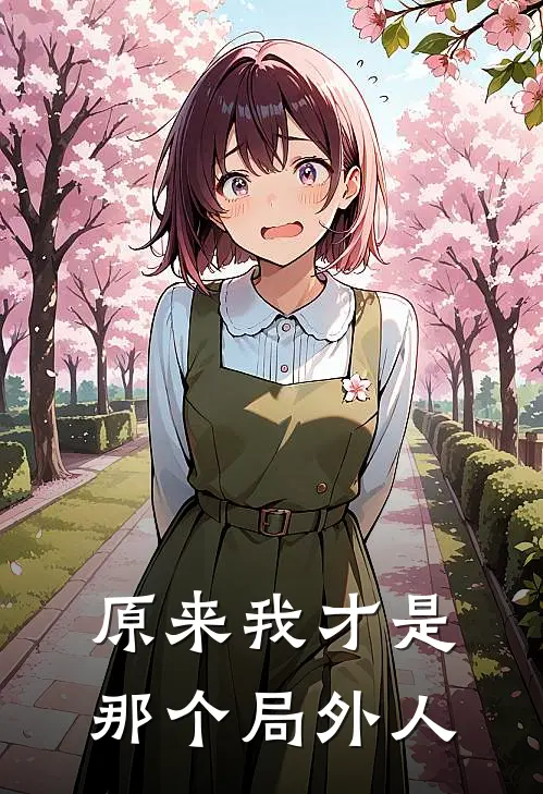 原来我才是那个局外人