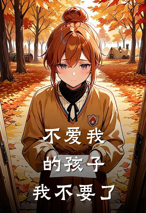 不爱我的孩子，我不要了
