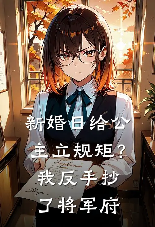 新婚日给公主立规矩？我反手抄了将军府