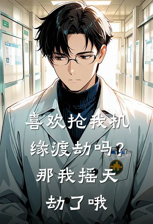 喜欢抢我机缘渡劫吗？那我摇天劫了哦