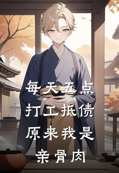 每天五点打工抵债，原来我是亲骨肉