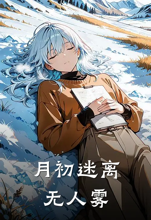 月初迷离无人雾