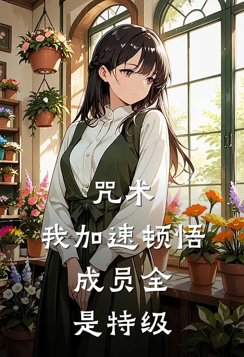 咒术：我加速顿悟，成员全是特级