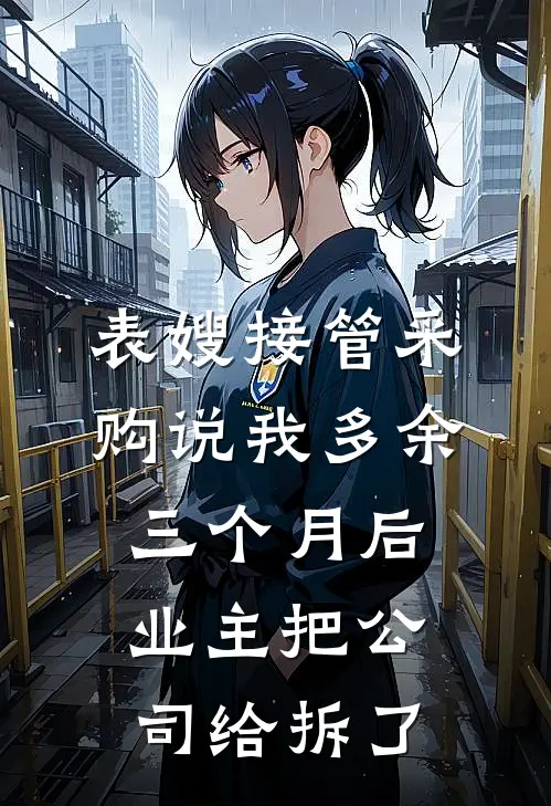 表嫂接管采购说我多余，三个月后业主把公司给拆了