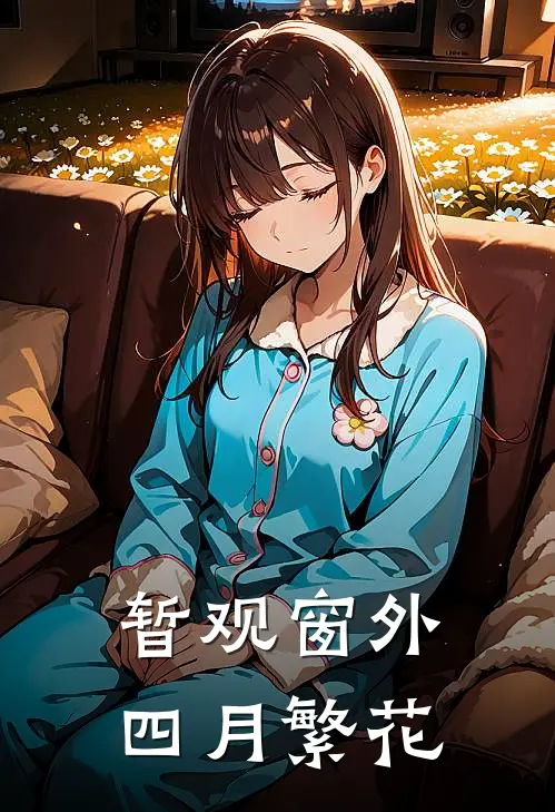 暂观窗外四月繁花