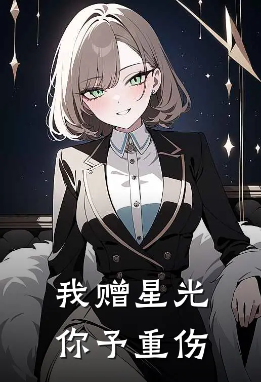 我赠星光，你予重伤