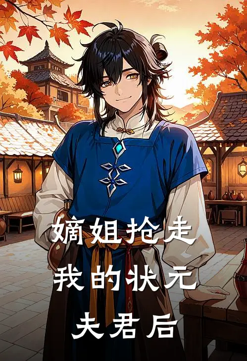 嫡姐抢走我的状元夫君后