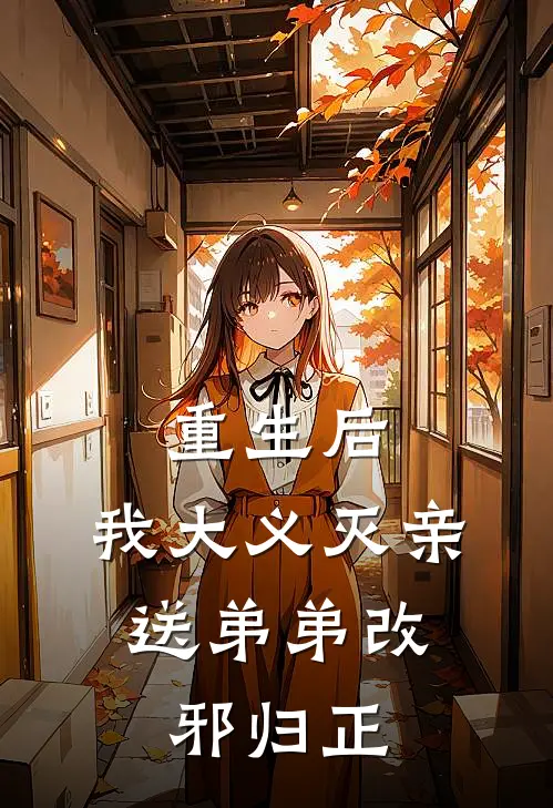重生后，我大义灭亲，送弟弟改邪归正