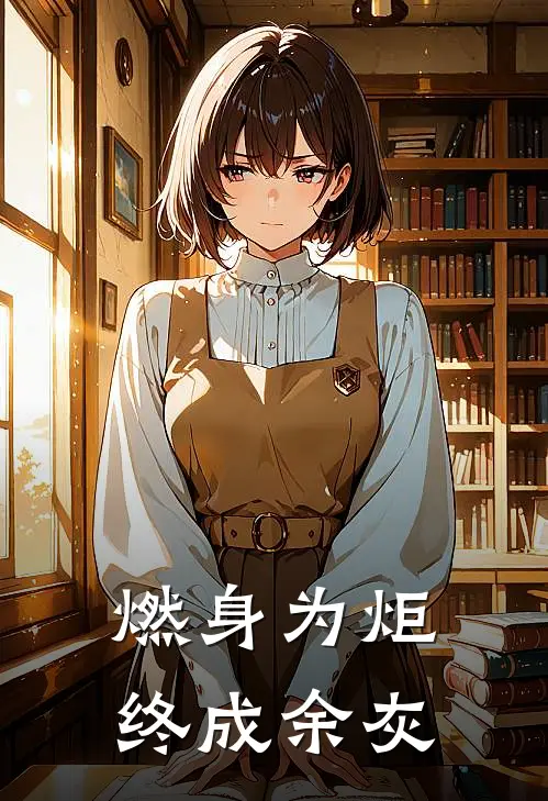 燃身为炬，终成余灰