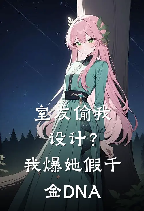 室友偷我设计？我爆她假千金DNA