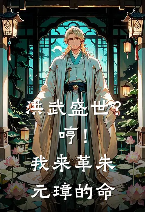 洪武盛世？哼！我来革朱元璋的命