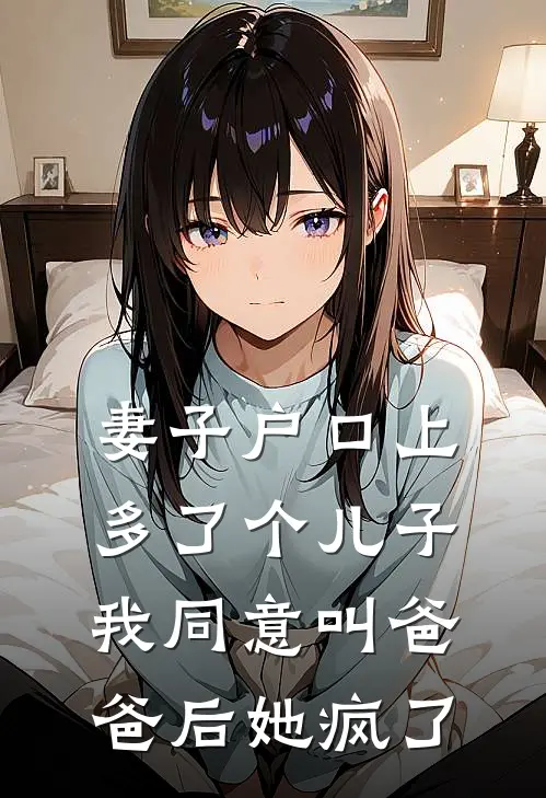妻子户口上多了个儿子，我同意叫爸爸后她疯了