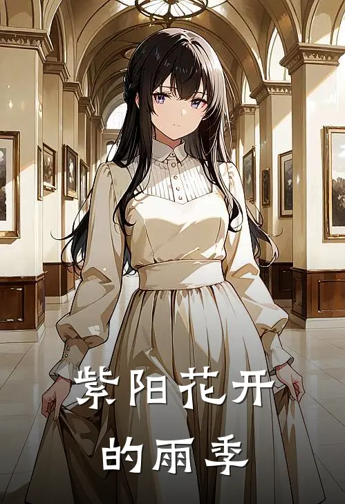 紫阳花开的雨季