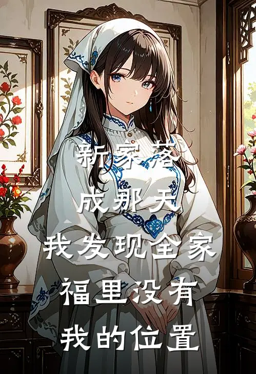 新家落成那天，我发现全家福里没有我的位置