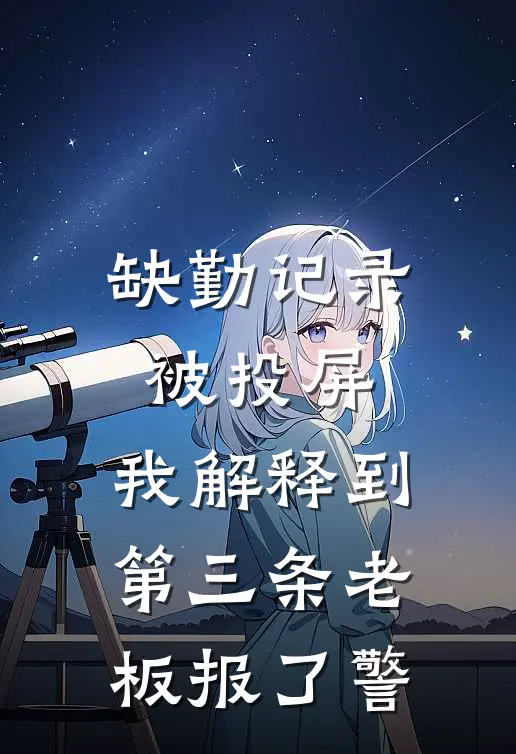 缺勤记录被投屏，我解释到第三条老板报了警