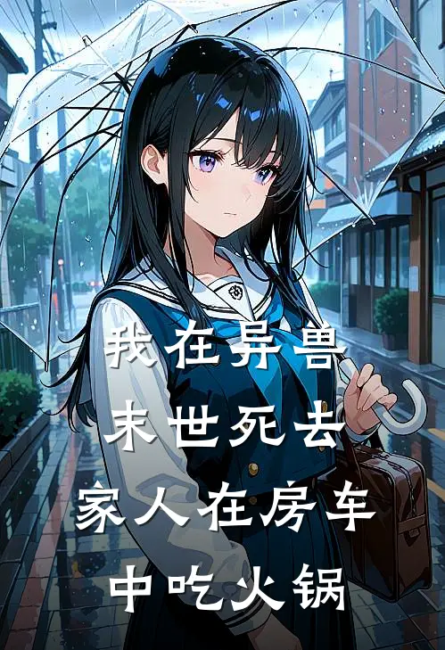 我在异兽末世死去，家人在房车中吃火锅