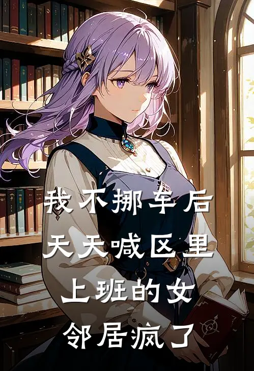 我不挪车后，天天喊“区里上班”的女邻居疯了