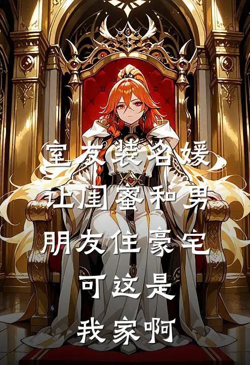 室友装名媛让闺蜜和男朋友住豪宅,可这是我家啊