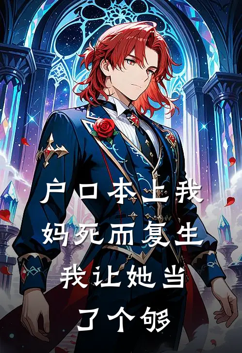 户口本上我妈死而复生，我让她当了个够.