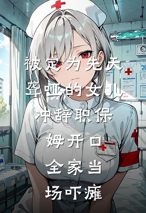 被定为先天聋哑的女儿，冲辞职保姆开口，全家当场吓瘫