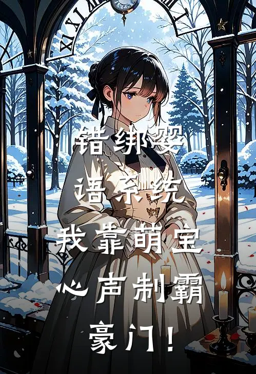 错绑婴语系统，我靠萌宝心声制霸豪门！