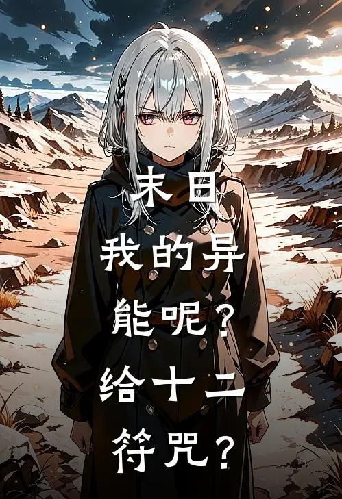 末日：我的异能呢？给十二符咒？
