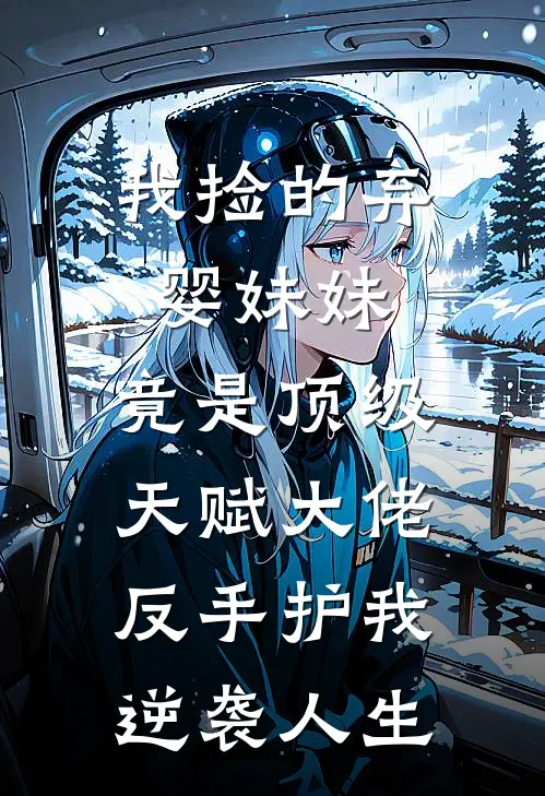 我捡的弃婴妹妹，竟是顶级天赋大佬，反手护我逆袭人生