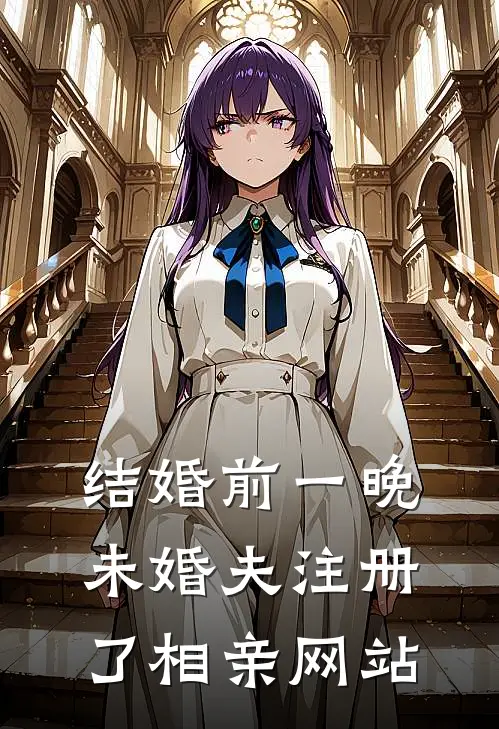 结婚前一晚，未婚夫注册了相亲网站