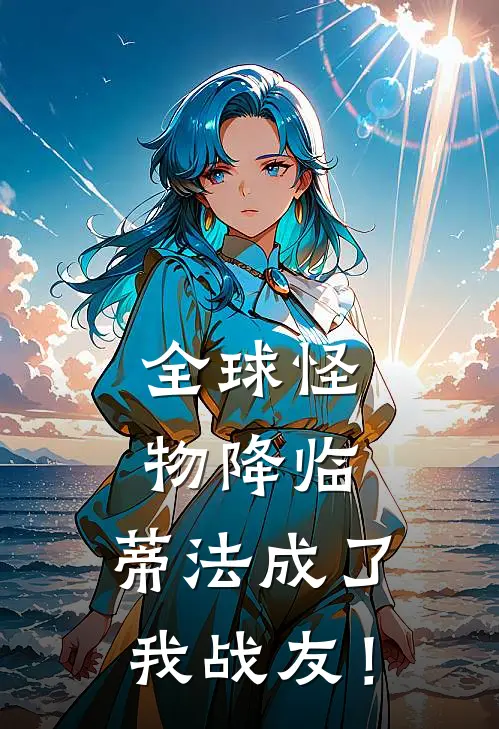 全球怪物降临，蒂法成了我战友！