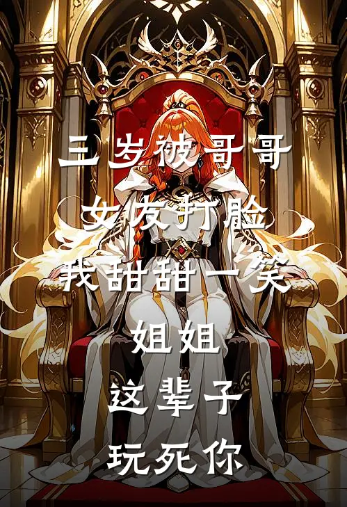 三岁被哥哥女友打脸，我甜甜一笑：姐姐，这辈子玩死你