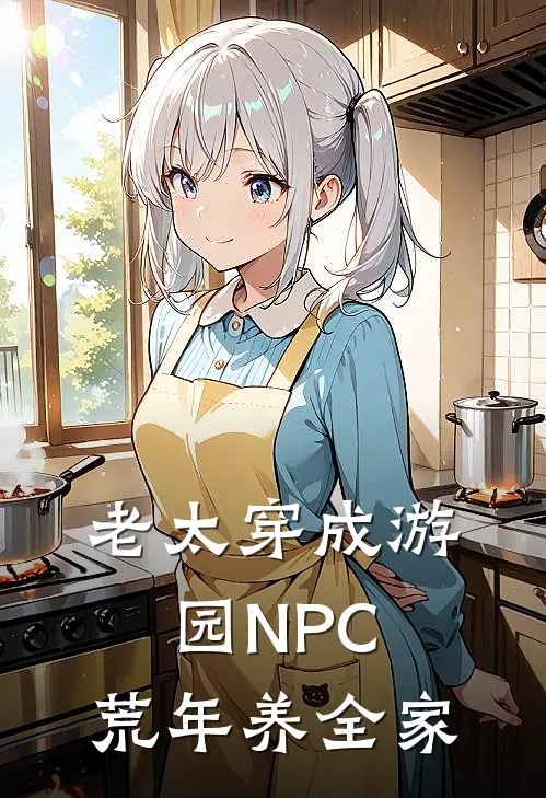 老太穿成游园NPC，荒年养全家