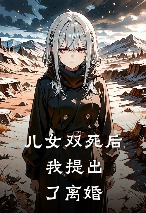 儿女双死后,我提出了离婚