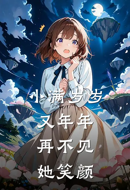 小满岁岁又年年，再不见她笑颜