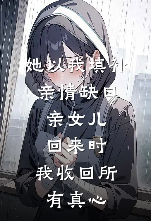 她以我填补亲情缺口，亲女儿回来时，我收回所有真心