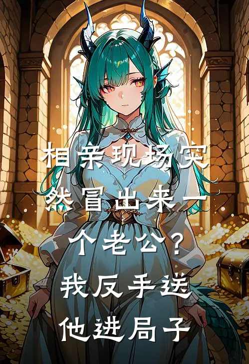 相亲现场突然冒出来一个老公？我反手送他进局子