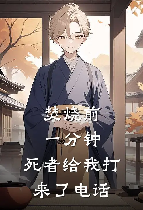 焚烧前一分钟，死者给我打来了电话