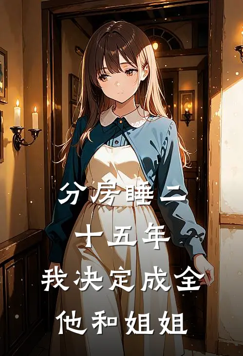 分房睡二十五年，我决定成全他和姐姐