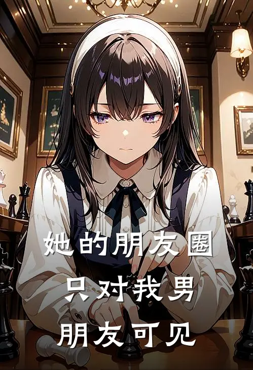 她的朋友圈，只对我男朋友可见