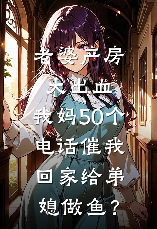 老婆产房大出血，我妈50个电话催我回家给弟媳做鱼？