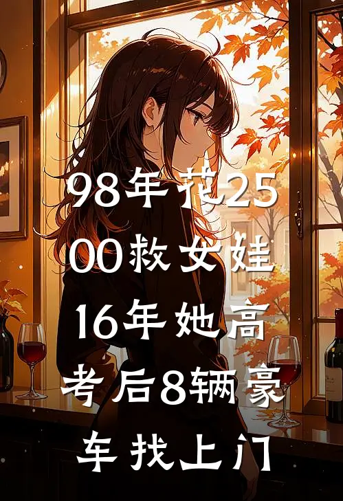 98年花2500救女娃，16年她高考后8辆豪车找上门