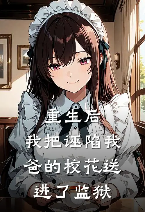 重生后，我把诬陷我爸的校花送进了监狱