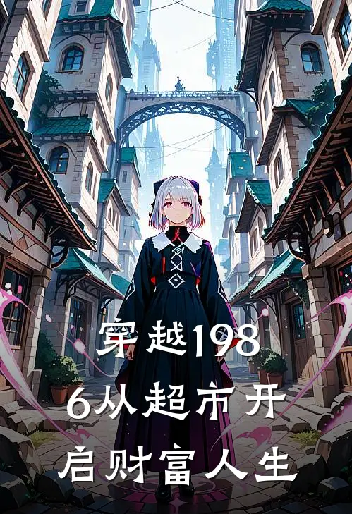 穿越1986从超市开启财富人生