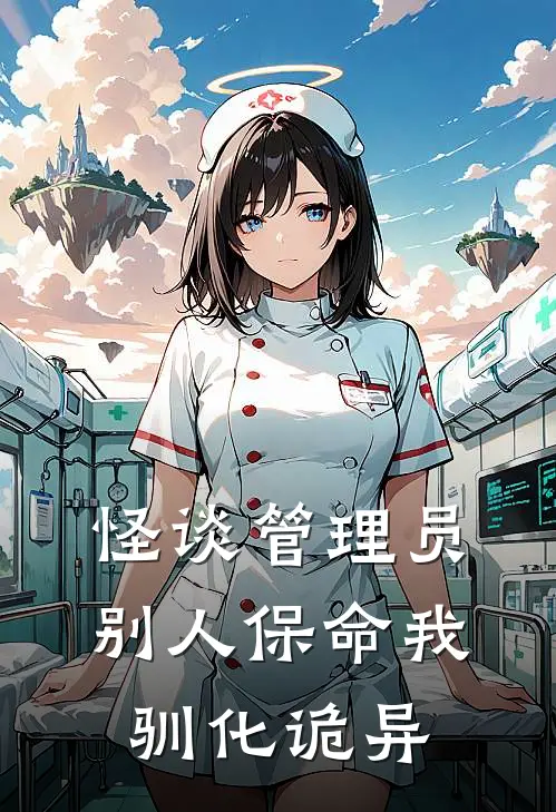 怪谈管理员：别人保命我驯化诡异